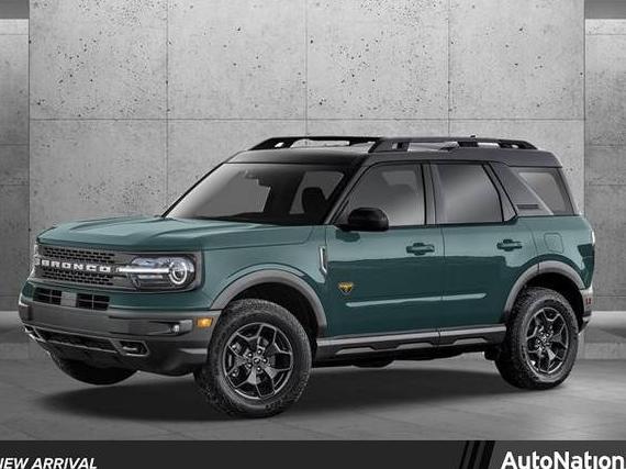 FORD BRONCO SPORT 2021 3FMCR9D95MRA61331 image
